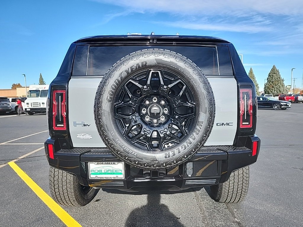 New 2025 GMC Hummer EV 2X image 6