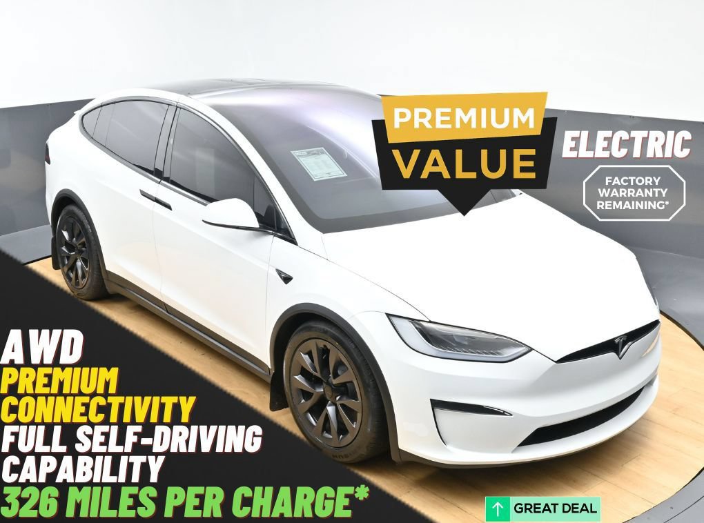 Used 2024 Tesla Model X