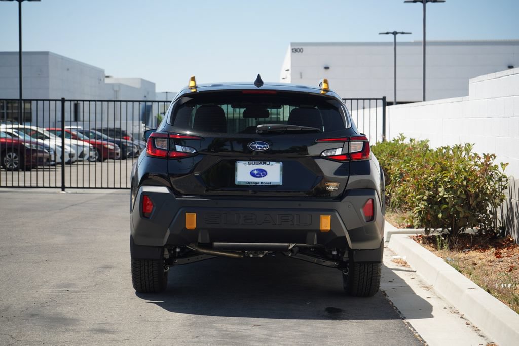 New 2026 Subaru Crosstrek 2.5i Wilderness AWD/4WD image 4