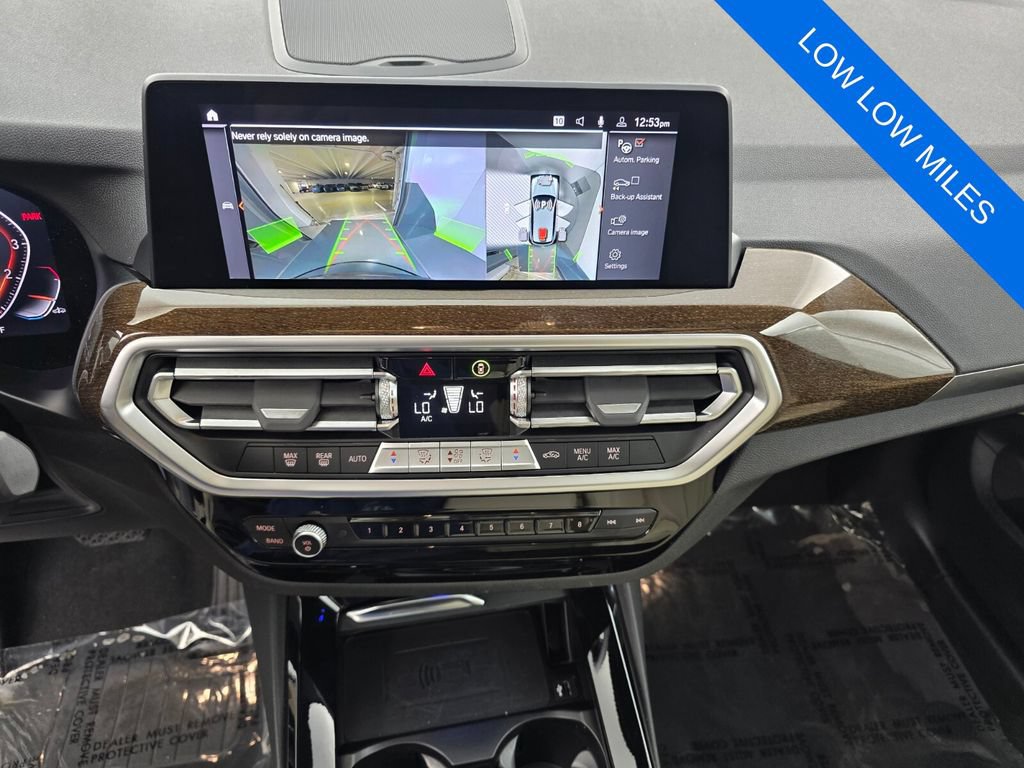 Used 2023 BMW X3 sDrive30i w/ Convenience Package RWD image 23