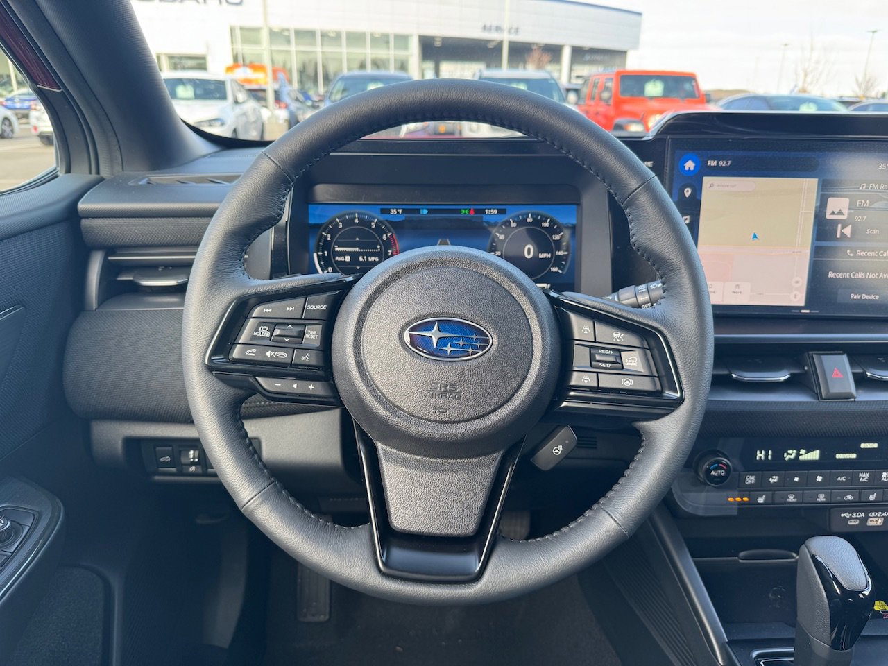 New 2026 Subaru Outback Premium image 28