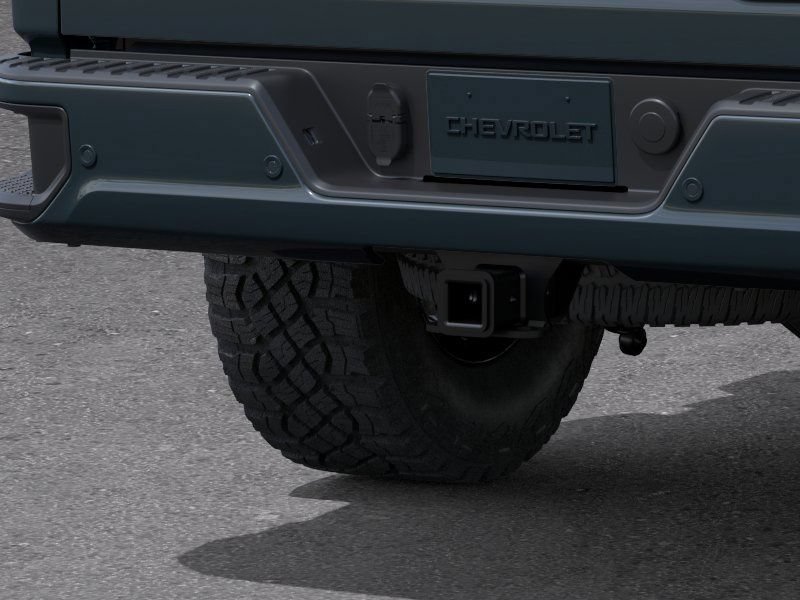New 2026 Chevrolet Silverado 2500 ZR2 AWD/4WD image 21
