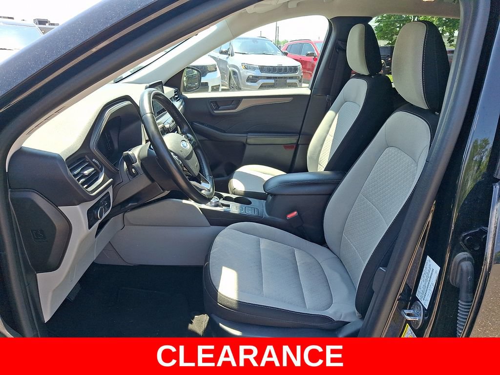Used 2024 Ford Escape Active AWD/4WD image 14