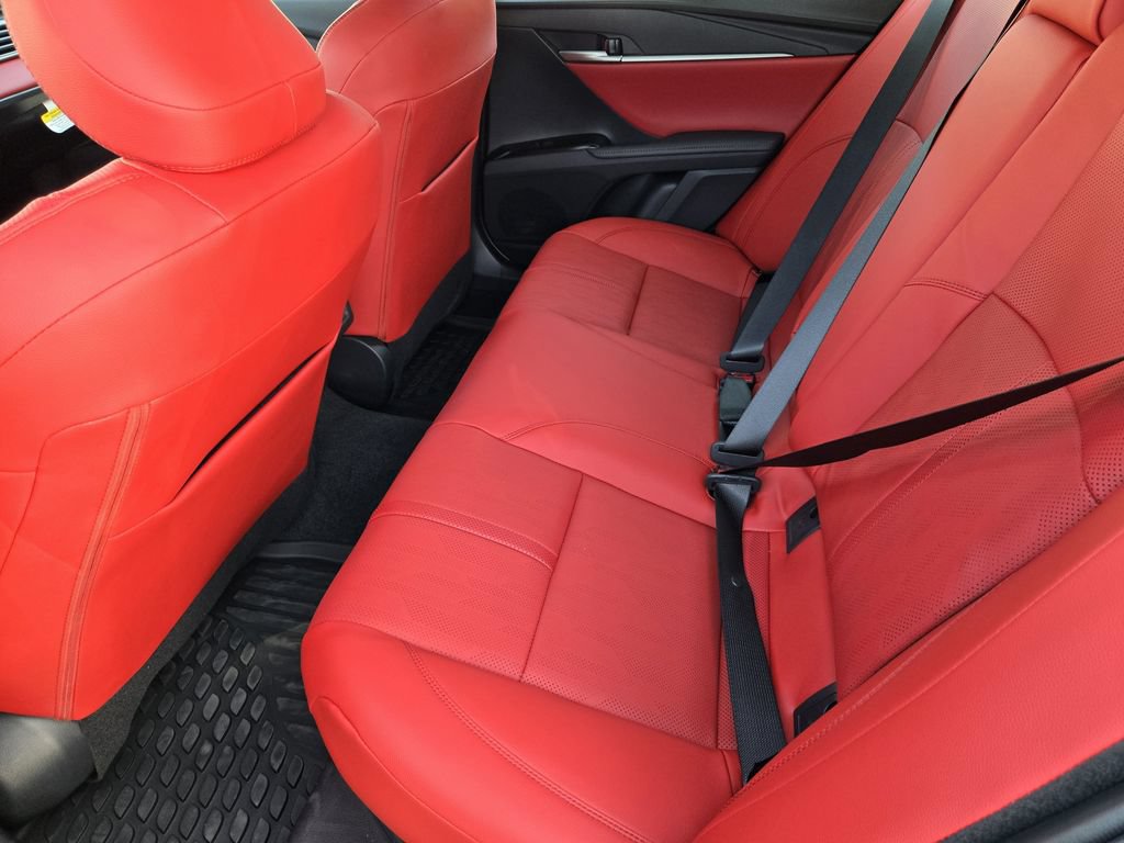 New 2026 Toyota Camry XSE FWD image 23