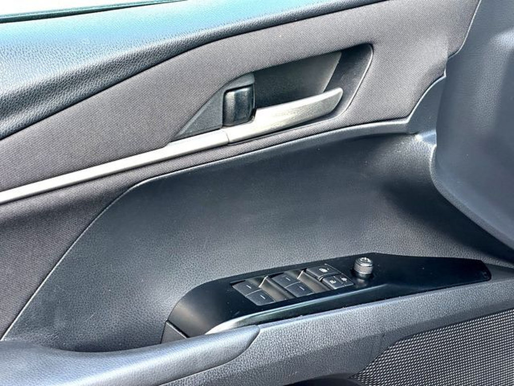 Certified 2025 Toyota Camry LE FWD image 11