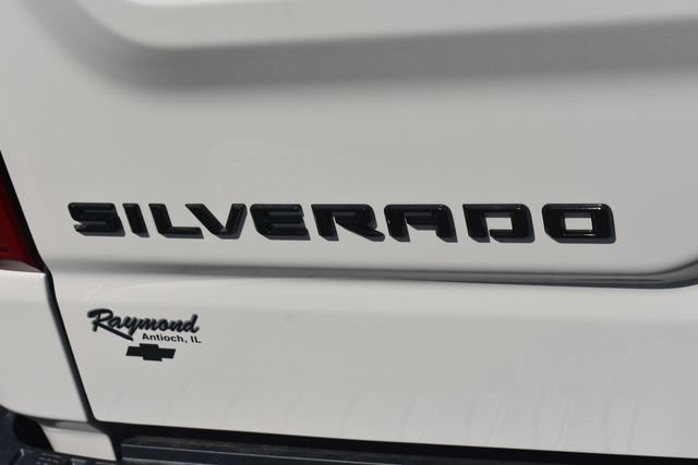New 2026 Chevrolet Silverado 1500 ZR2 w/ Dark Appearance Package AWD/4WD image 23