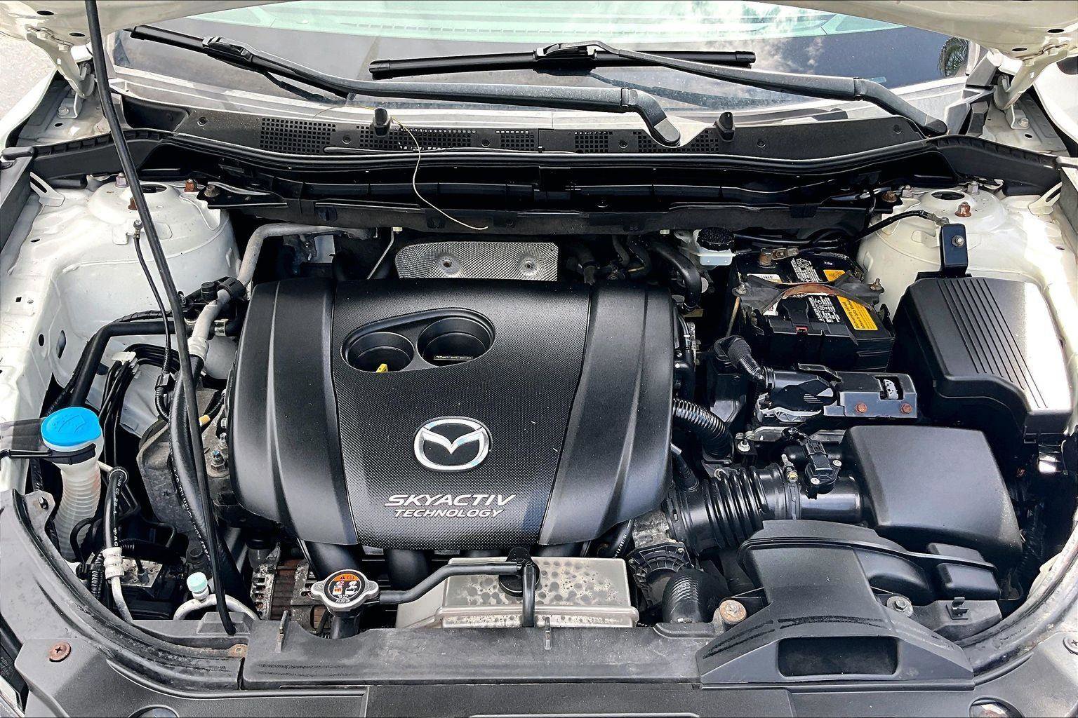 Used 2014 MAZDA CX-5 Touring w/ Bose/Moonroof Package image 31