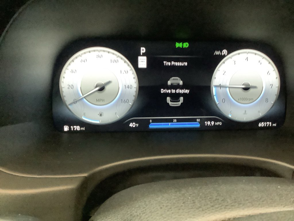 Used 2023 Hyundai Palisade Calligraphy image 19