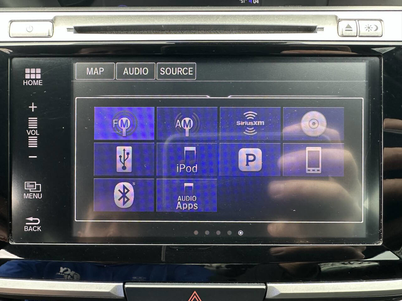 Used 2017 Honda Accord Touring image 30