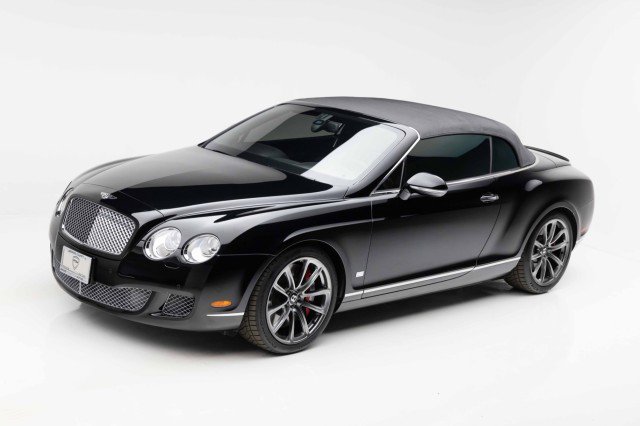 Used 2011 Bentley Continental GT Speed image 17