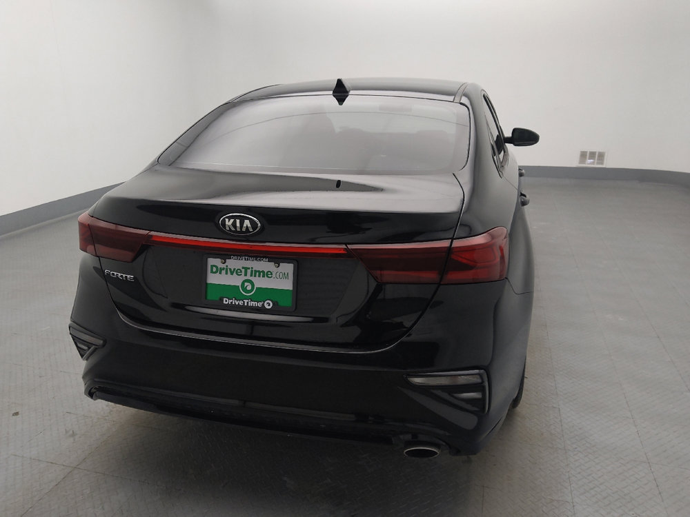 Used 2020 Kia Forte LXS image 7