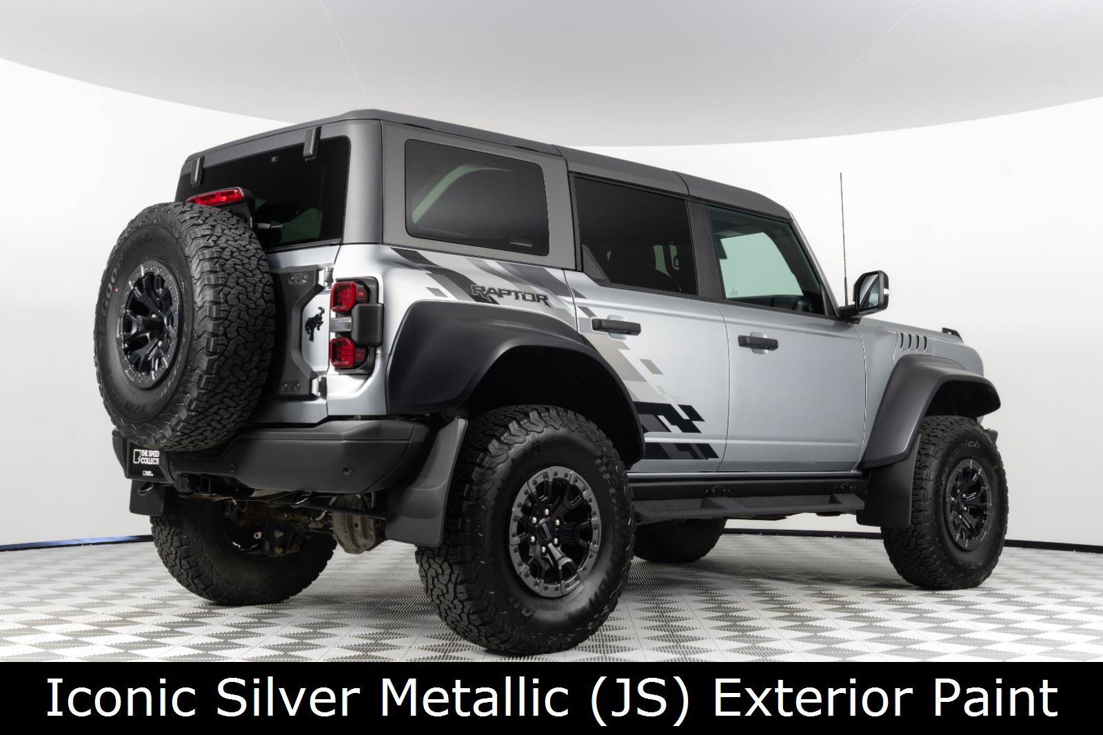 Used 2023 Ford Bronco Raptor AWD/4WD image 8