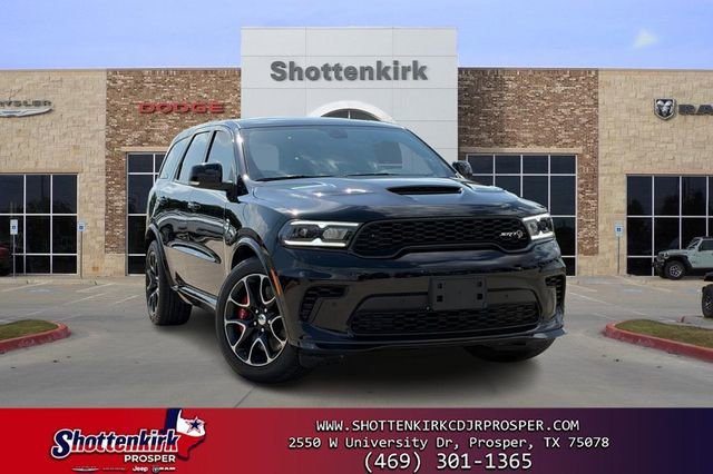 Used 2026 Dodge Durango SRT Hellcat w/ 3rd Row Seating Group