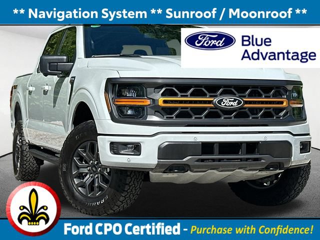 Certified 2026 Ford F150 Tremor w/ Bed Utility Package AWD/4WD video 1