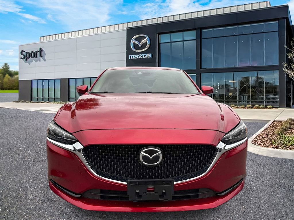 Used 2021 MAZDA MAZDA6 Grand Touring FWD image 9