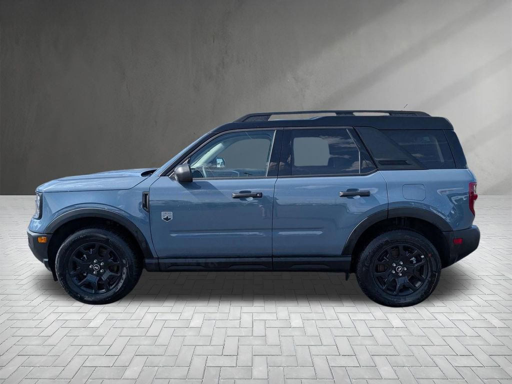 New 2025 Ford Bronco Sport Big Bend w/ Black Appearance Package AWD/4WD image 5