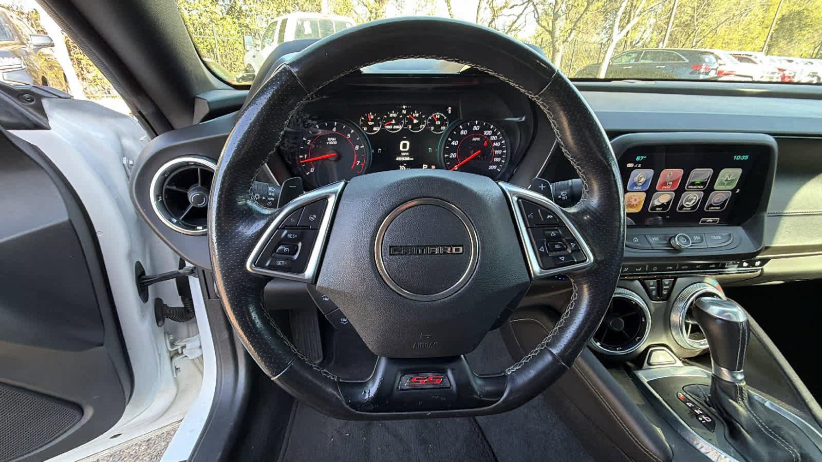 Used 2018 Chevrolet Camaro SS image 15
