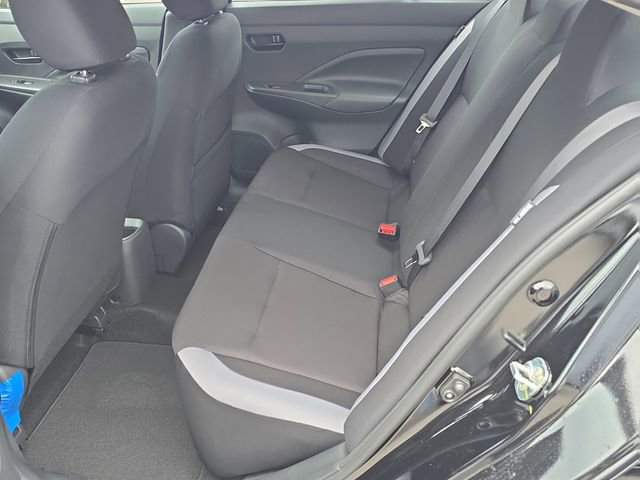 New 2025 Nissan Versa S w/ Trunk Package image 18