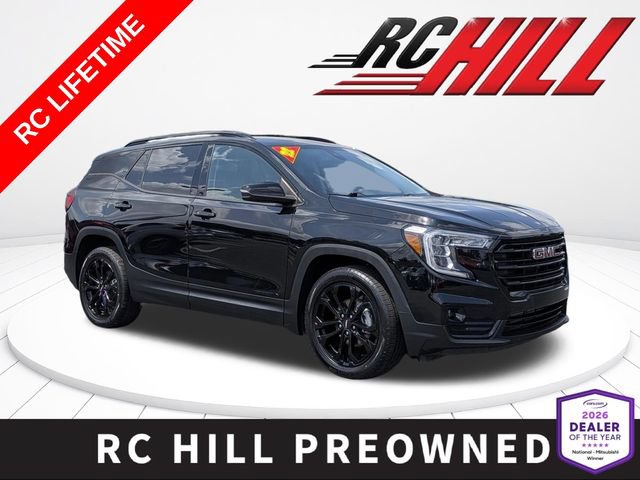 Used 2022 GMC Terrain SLT w/ Infotainment Package II