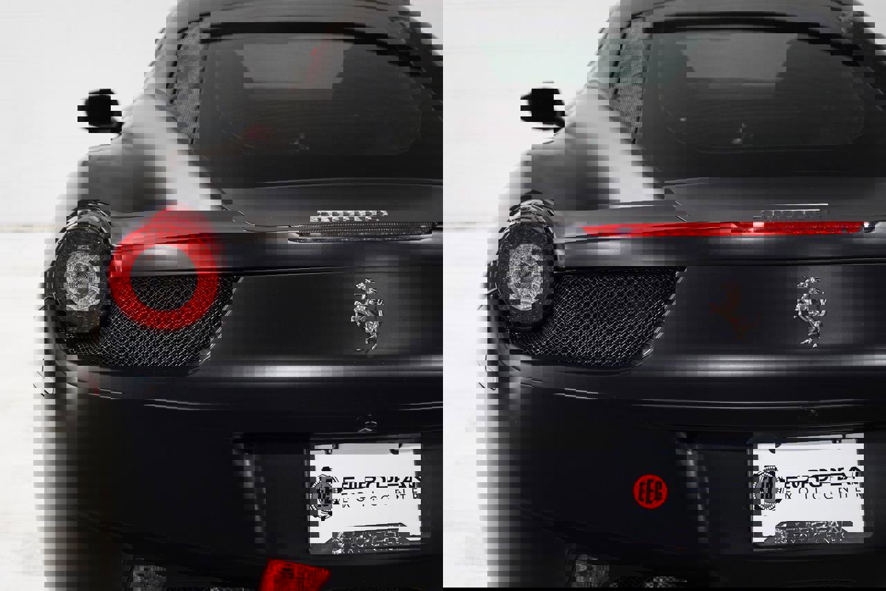 Used 2011 Ferrari 458 Italia Coupe image 34