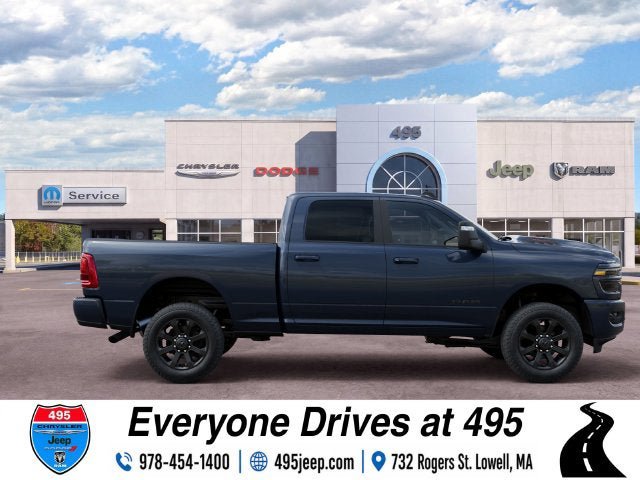 New 2026 RAM 2500 Laramie w/ Night Edition AWD/4WD image 21