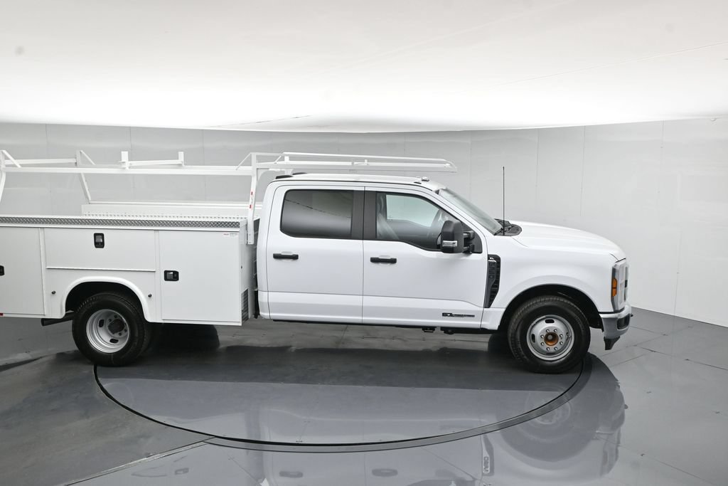 New 2026 Ford F350 XL w/ XL Chrome Package RWD image 58