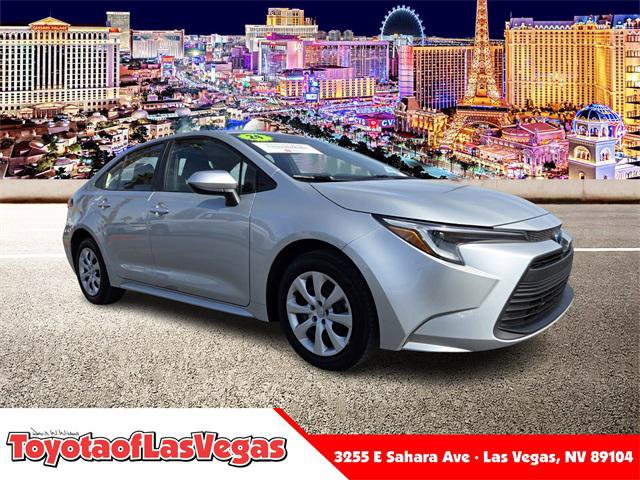 Certified 2024 Toyota Corolla LE