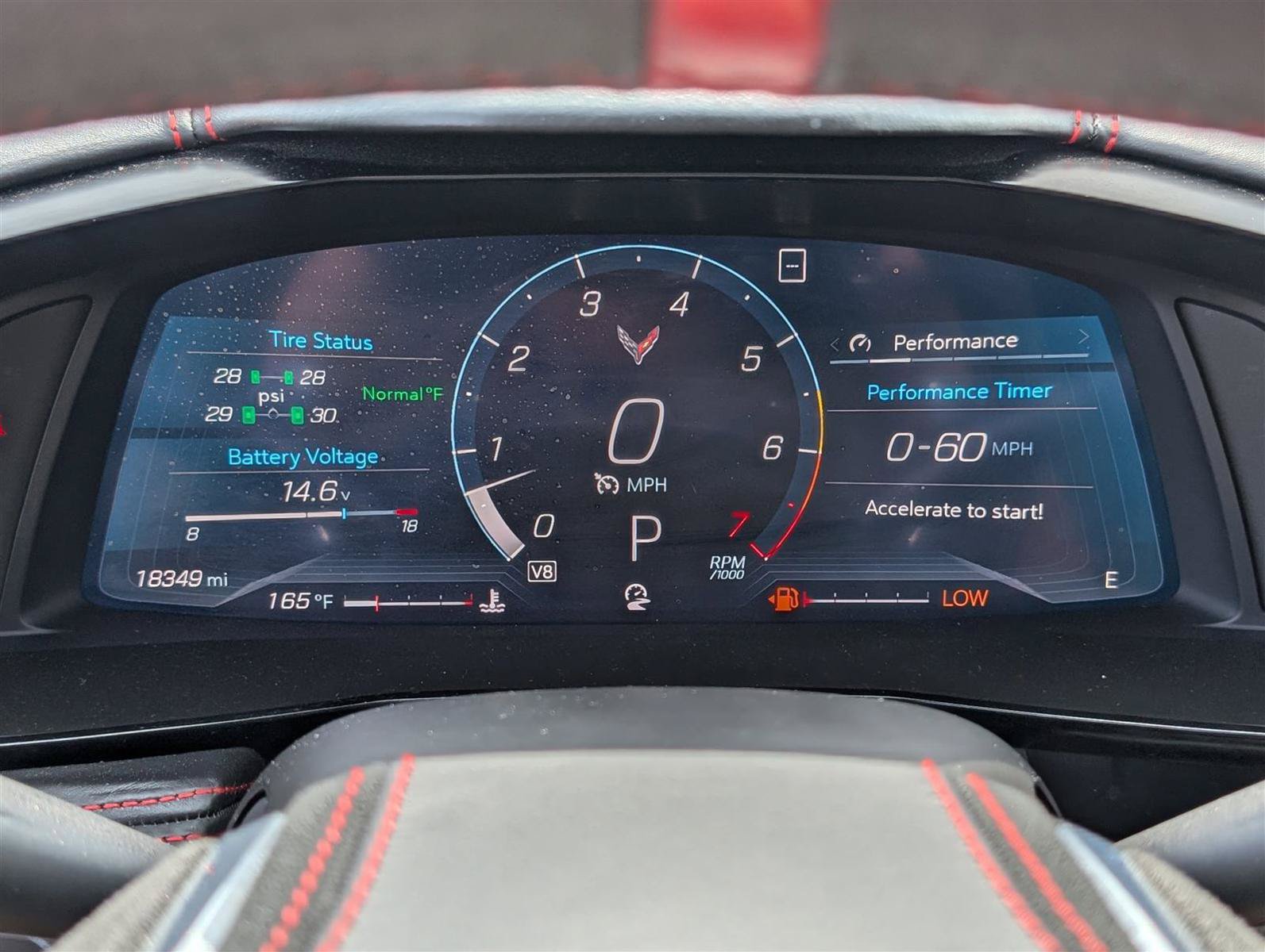 Used 2020 Chevrolet Corvette Stingray Premium Cpe w/ 3LT Preferred Equipment Group RWD image 31