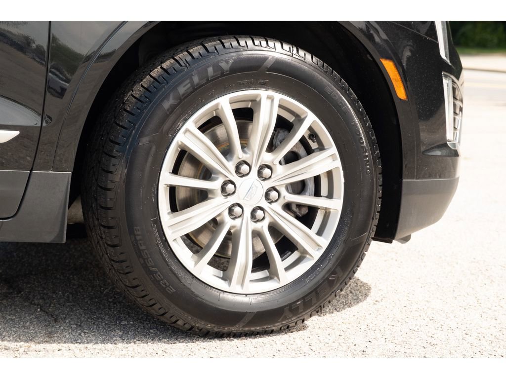 Used 2019 Cadillac XT5 Luxury image 10