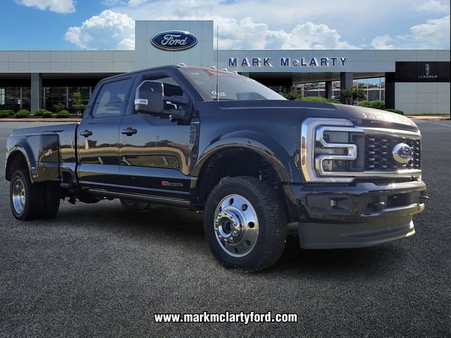 New 2026 Ford F450 Platinum w/ FX4 Off-Road Package image 4