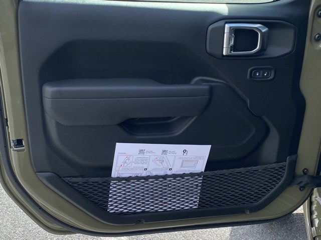 New 2026 Jeep Wrangler Sport image 12