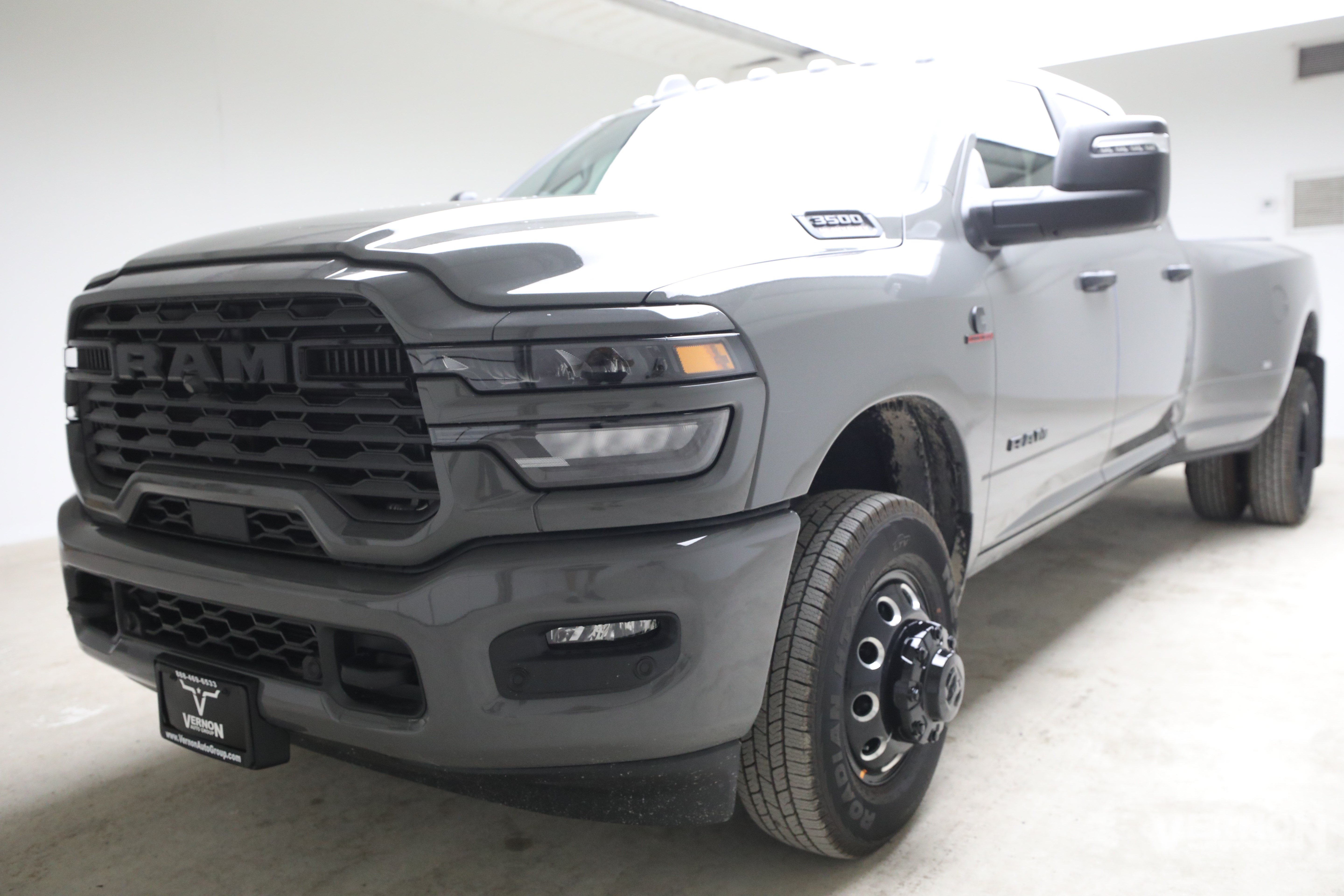 New 2027 RAM 3500 Lone Star AWD/4WD image 1