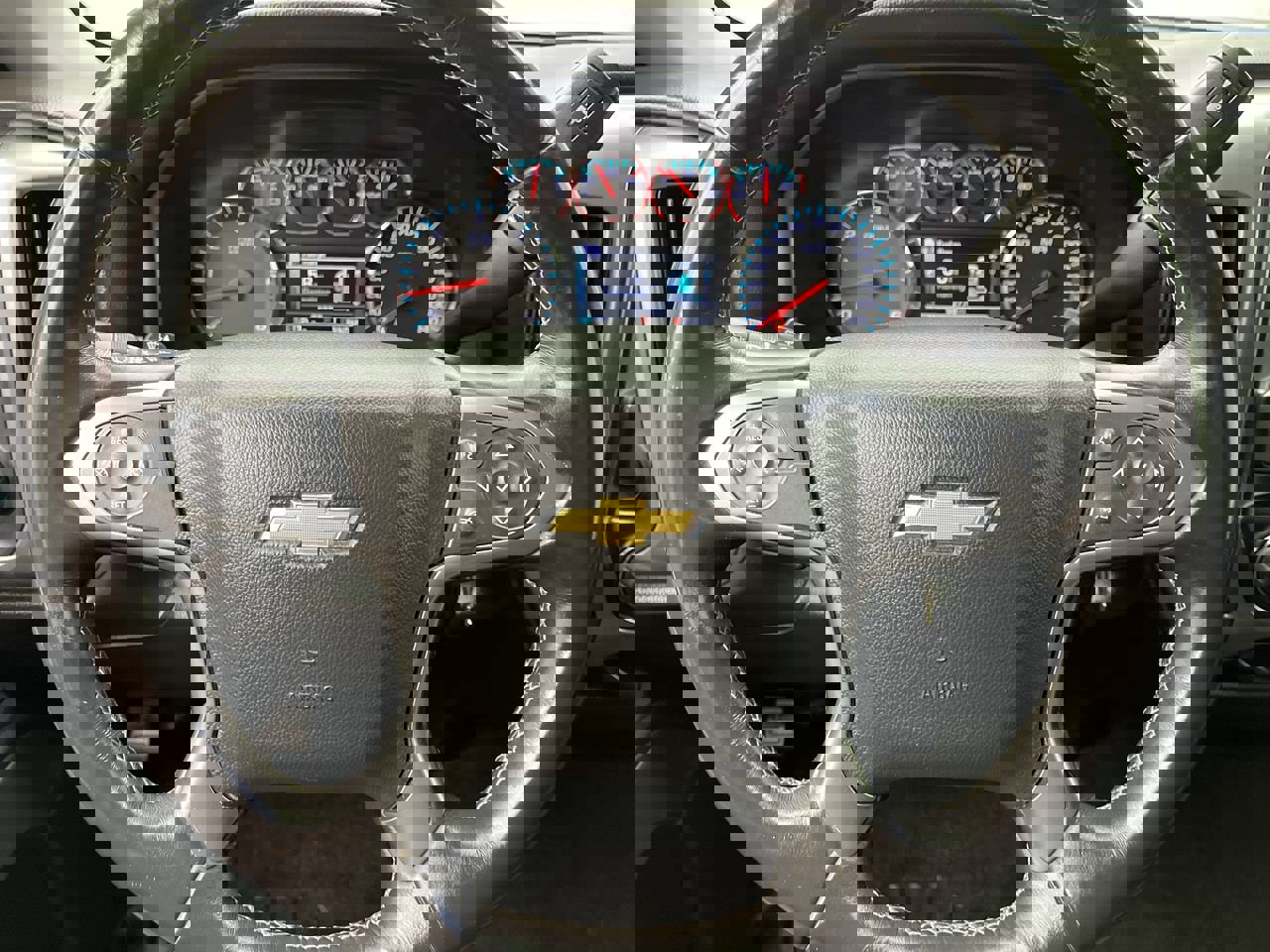 Used 2016 Chevrolet Silverado 1500 LT w/ All Star Edition AWD/4WD image 13