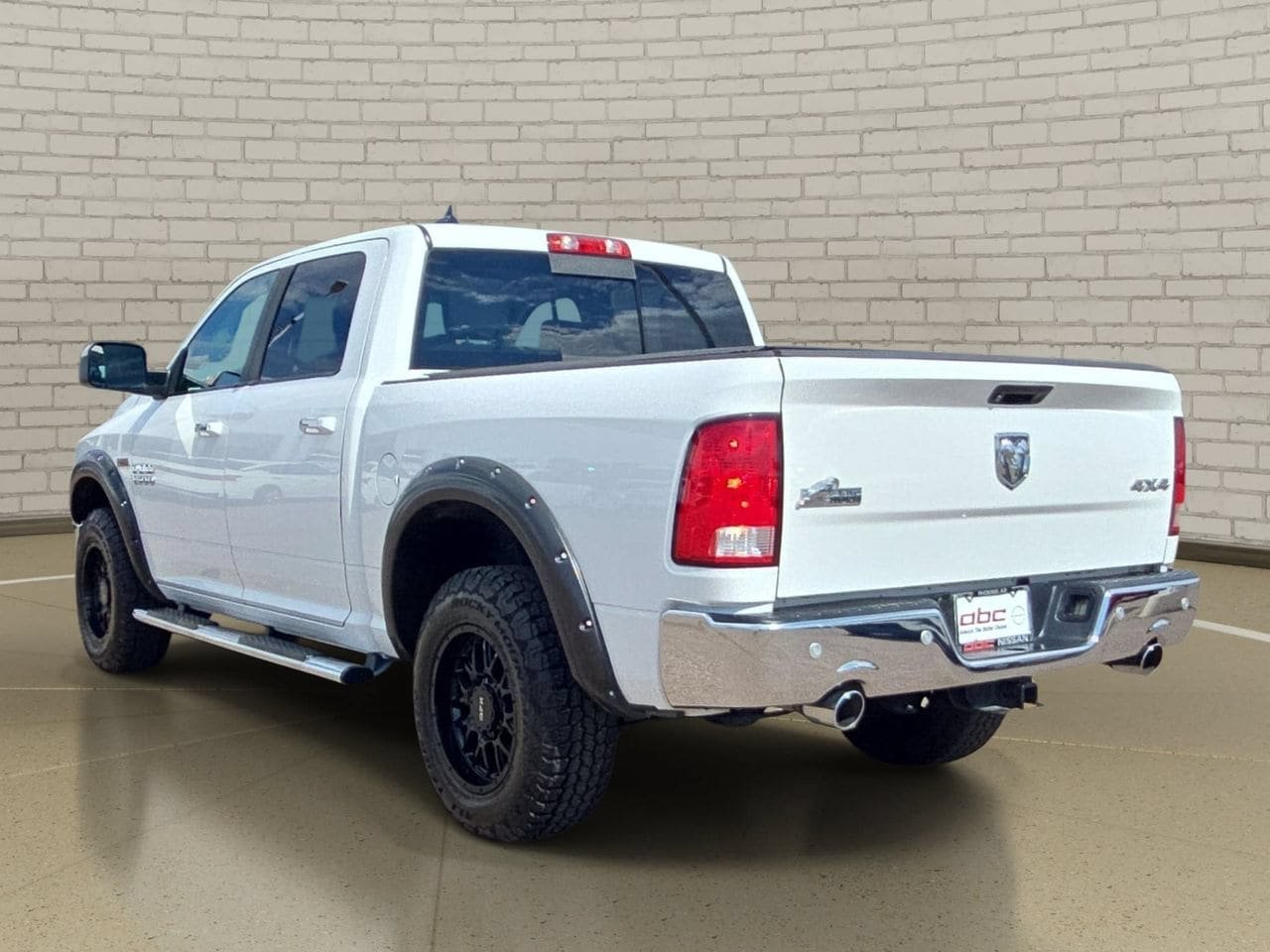 Used 2016 RAM 1500 Big Horn AWD/4WD image 7
