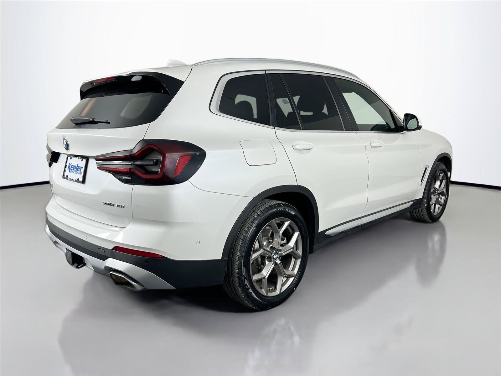Used 2023 BMW X3 xDrive30i w/ Premium Package AWD/4WD image 6