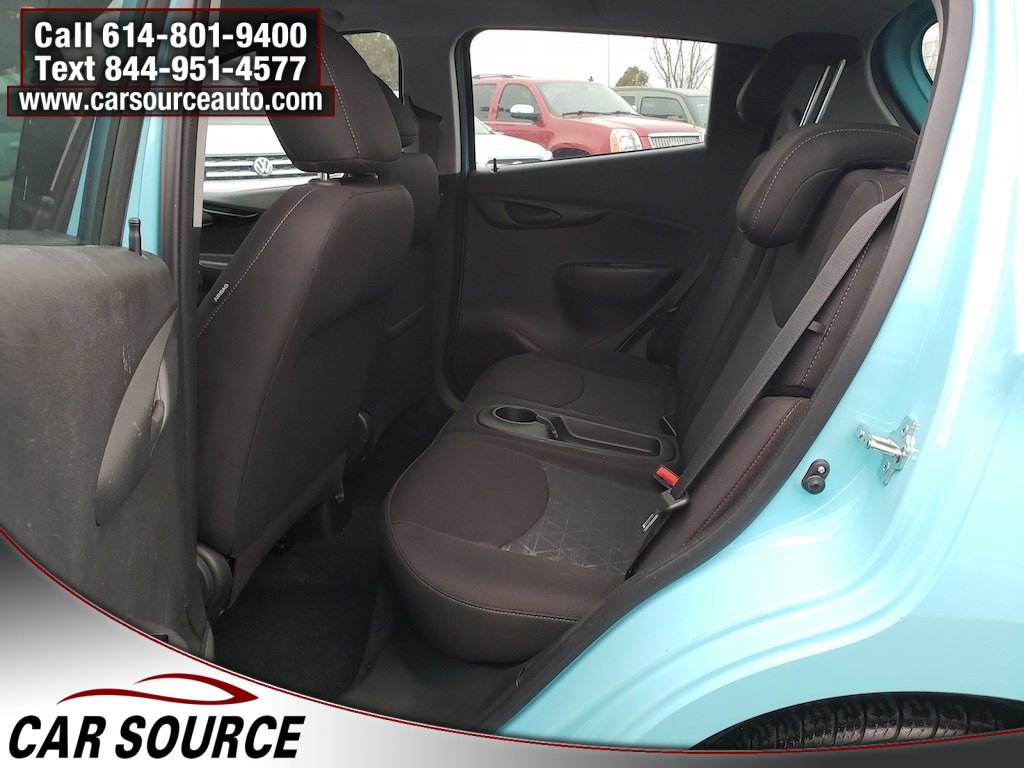 Used 2022 Chevrolet Spark LT w/ Spark Special Edition image 22