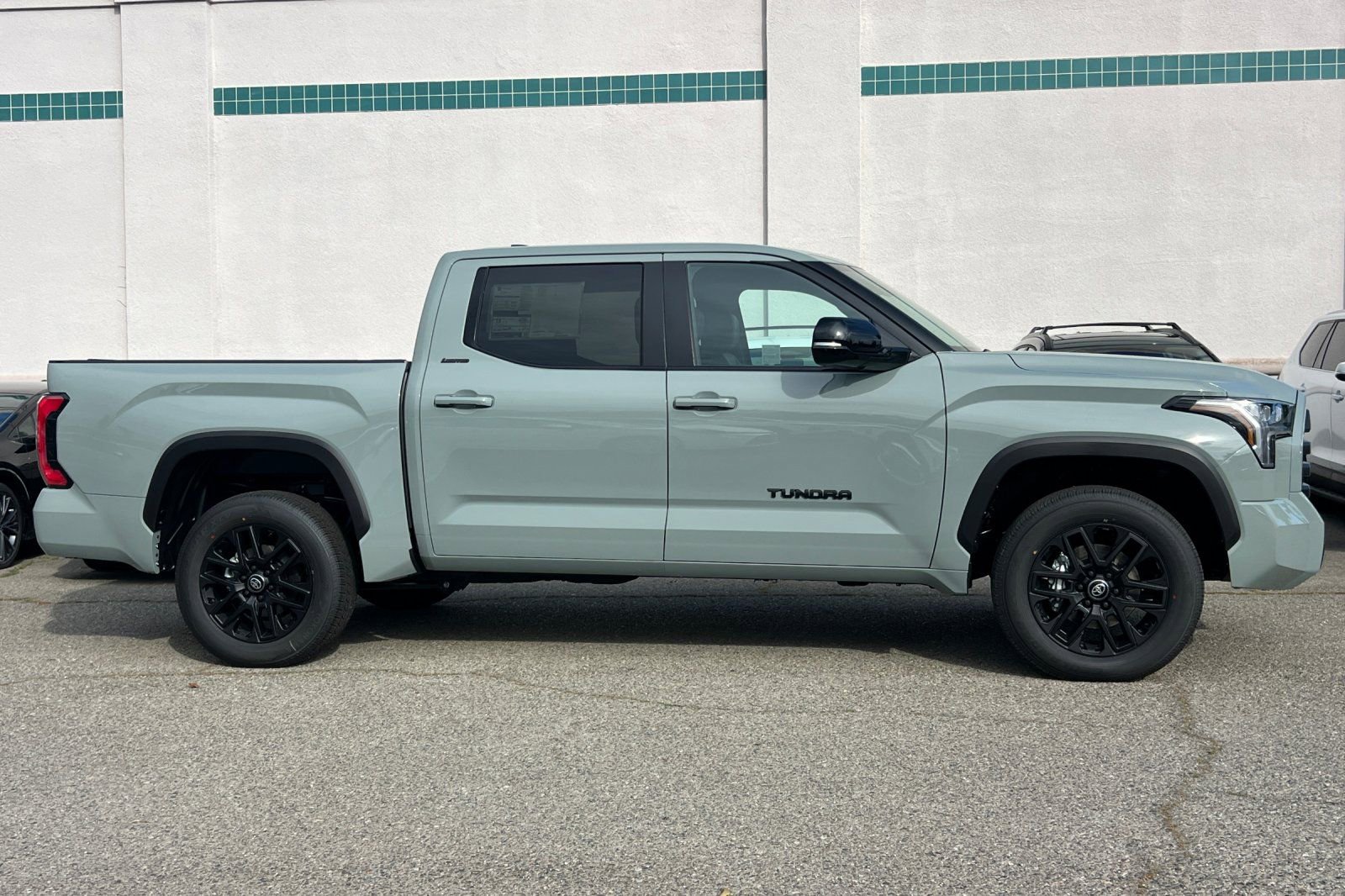 New 2026 Toyota Tundra Limited image 9