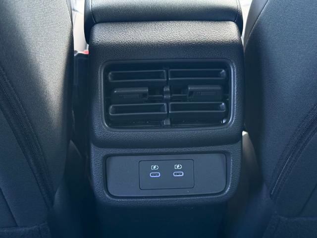 New 2026 Nissan Leaf SV+ w/ Illuminated Package FWD image 11