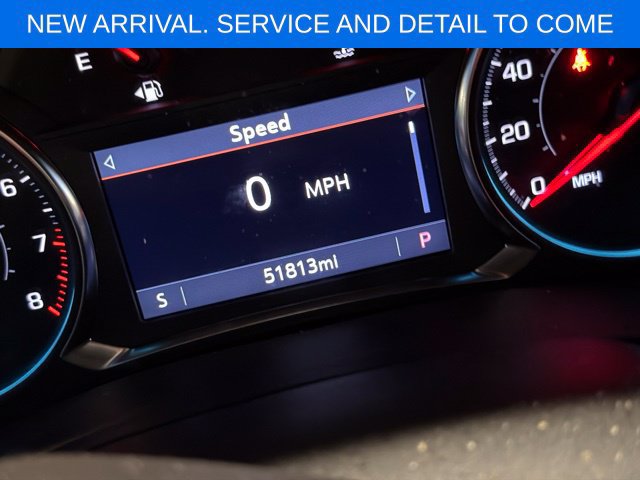 Certified 2023 Chevrolet Traverse LT FWD image 19