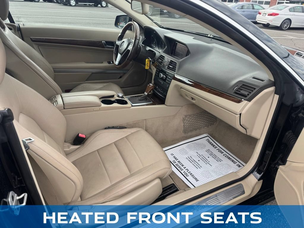 Used 2013 Mercedes-Benz E 350 Coupe image 22