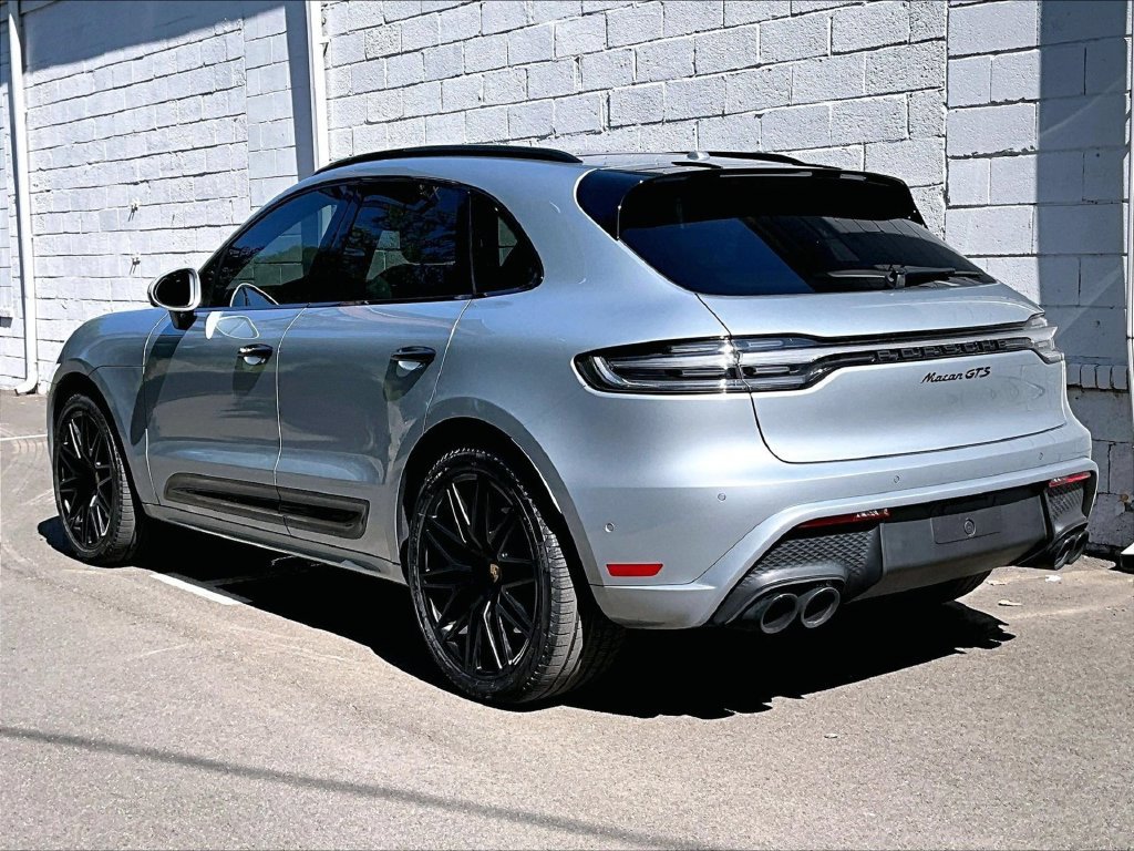 Certified 2023 Porsche Macan GTS AWD/4WD image 3