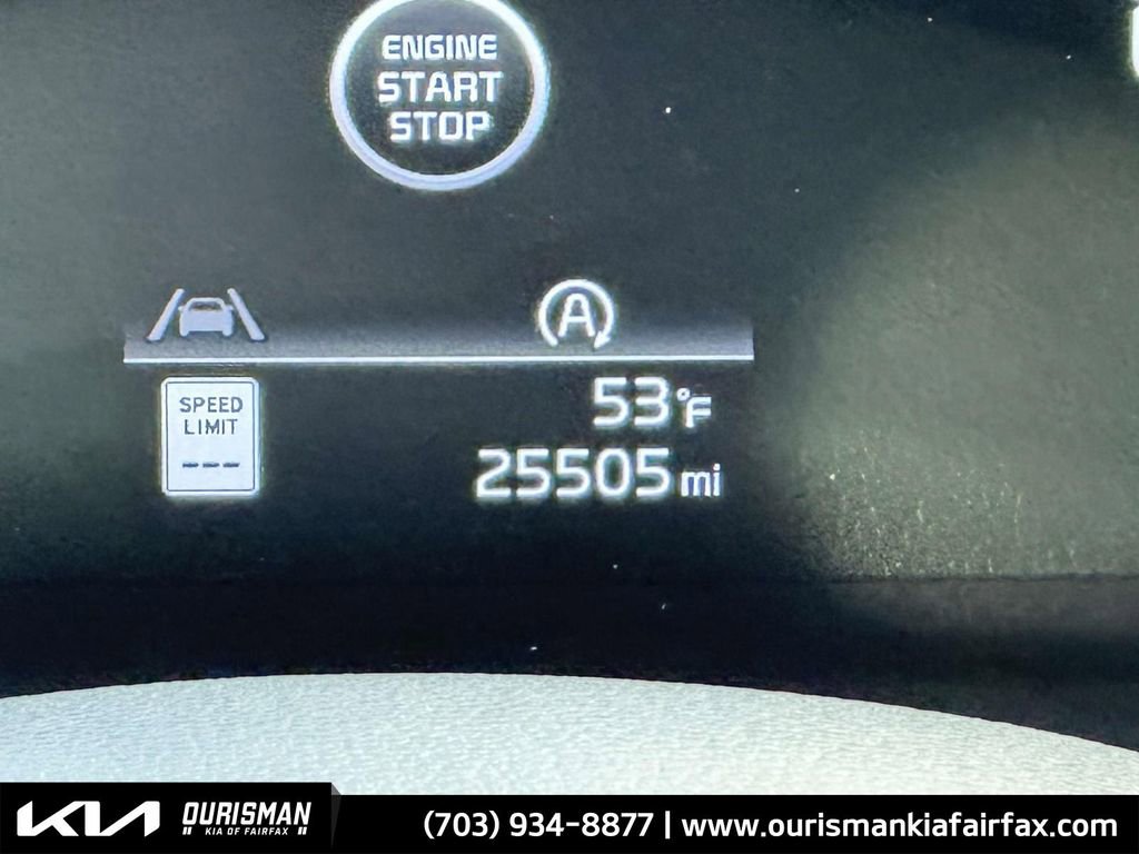 Used 2023 Kia Telluride S w/ S Sunroof Package image 16