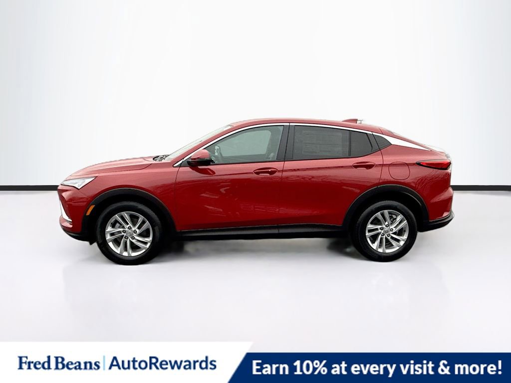 New 2026 Buick Envista Preferred w/ Convenience I Package image 4