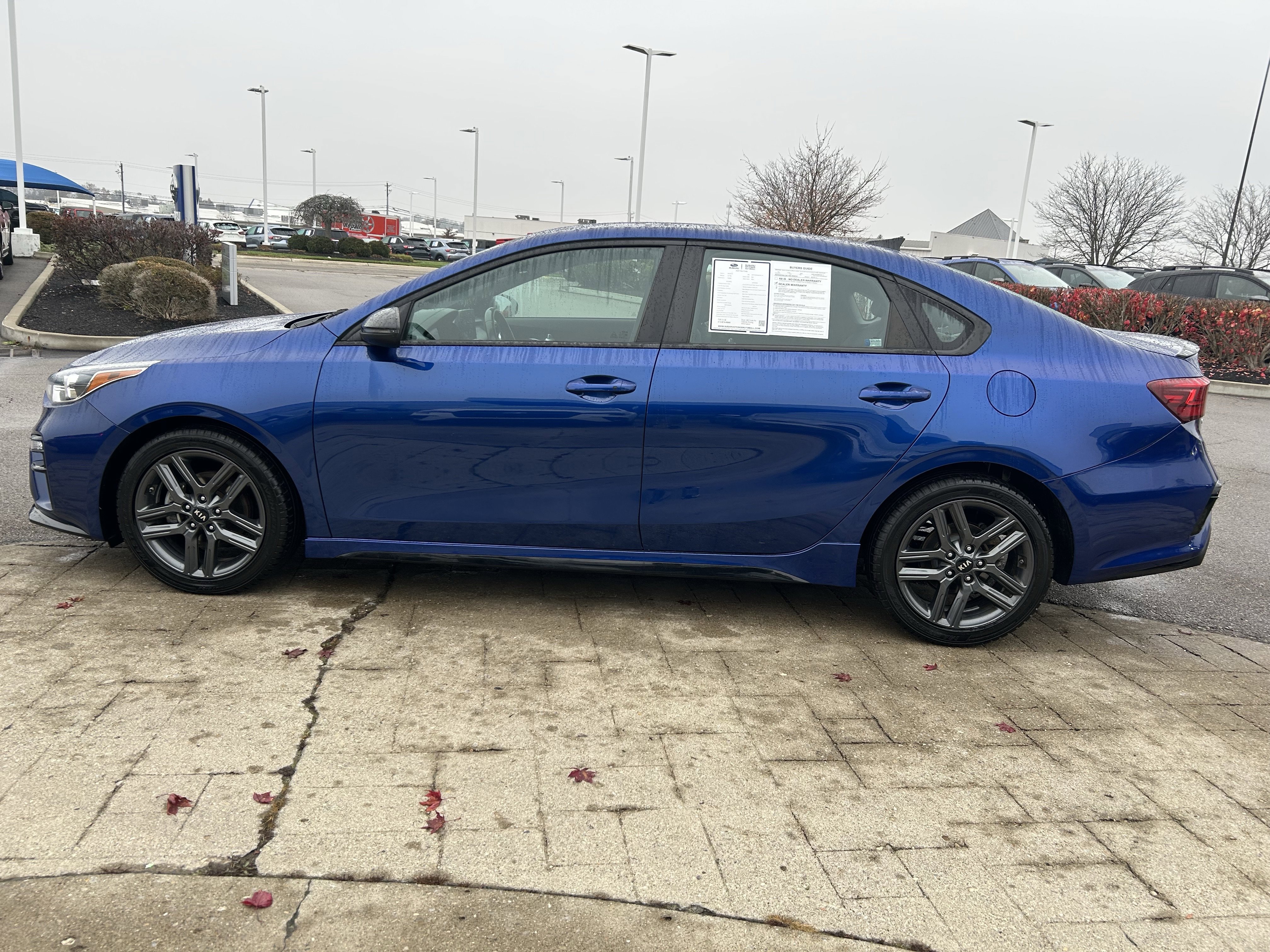 Used 2021 Kia Forte GT-Line image 4