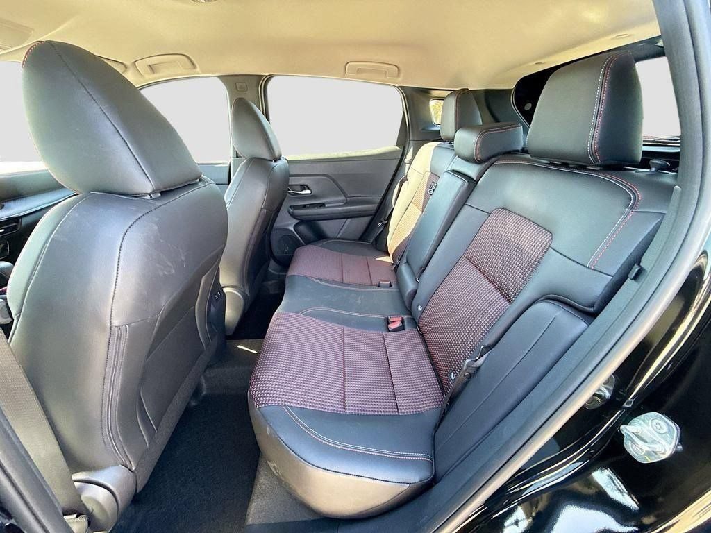 New 2026 Nissan Kicks SR w/ Illumination Package FWD image 22