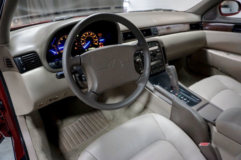 Used 1993 Lexus SC 300 Coupe image 9