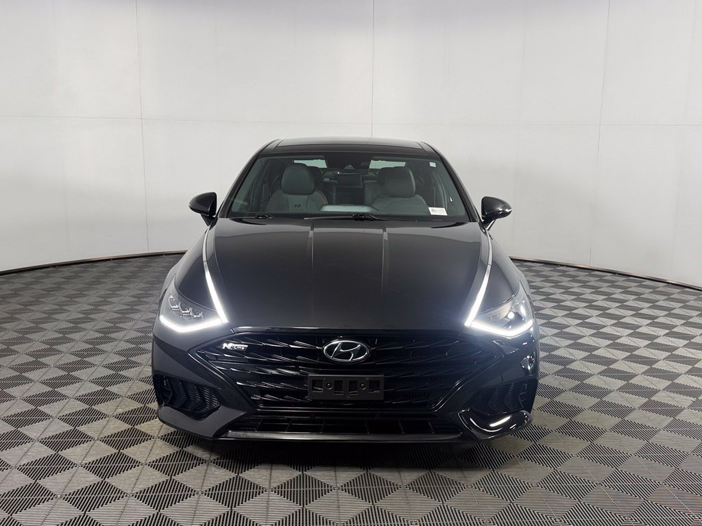Used 2023 Hyundai Sonata N Line w/ Cargo Package FWD image 10