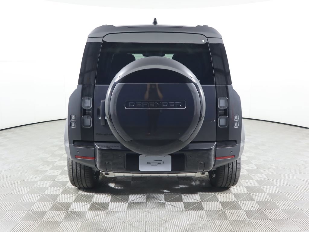 New 2026 Land Rover Defender 110 S image 6