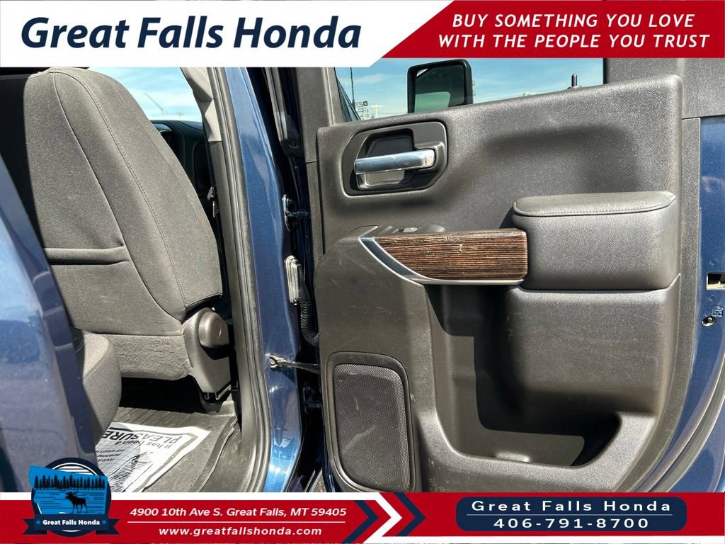 Used 2023 GMC Sierra 2500 SLE w/ SLE Convenience Package AWD/4WD image 25
