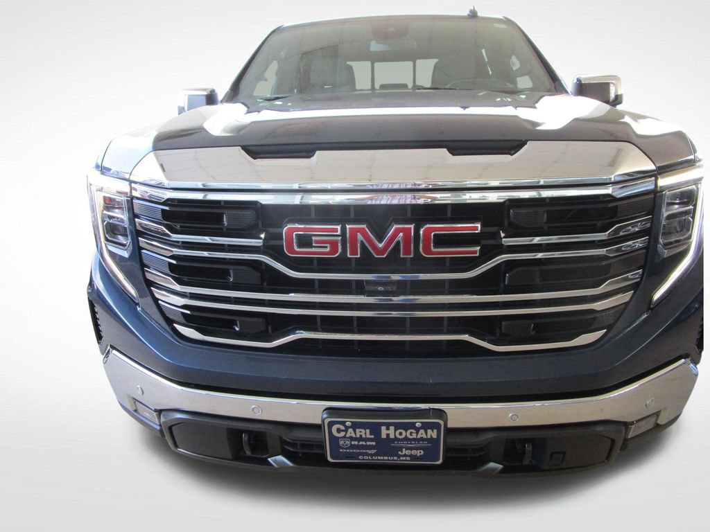 Used 2022 GMC Sierra 1500 SLT w/ SLT Premium Plus Package AWD/4WD image 33